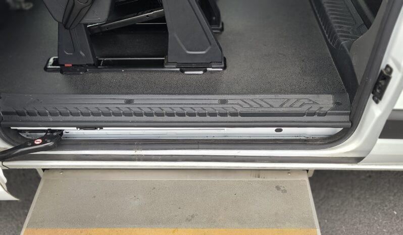 FORD TRANSIT CUSTOM 2024 complet