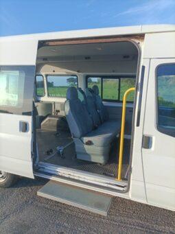 FORD TRANSIT 2012