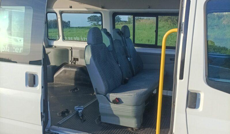 FORD TRANSIT 2012 complet