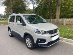 PEUGEOT RIFTER 2020
