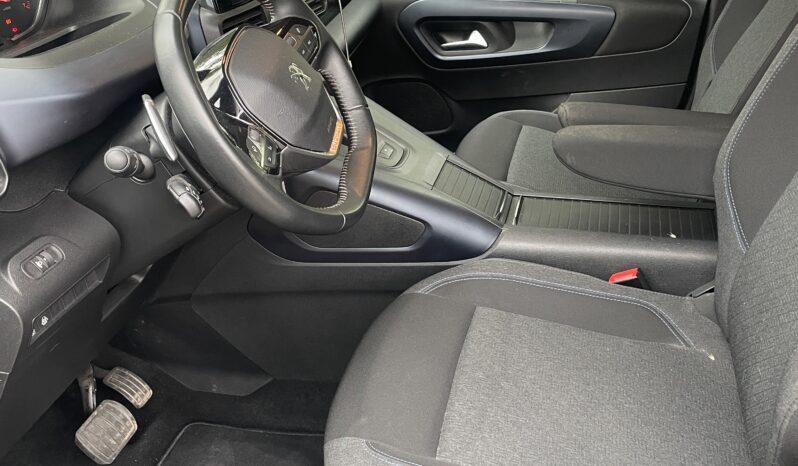 PEUGEOT RIFTER 2020 complet