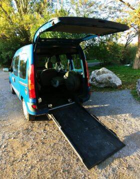 RENAULT KANGOO II 2005