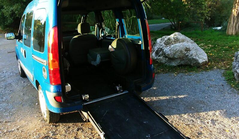 RENAULT KANGOO II 2005 complet