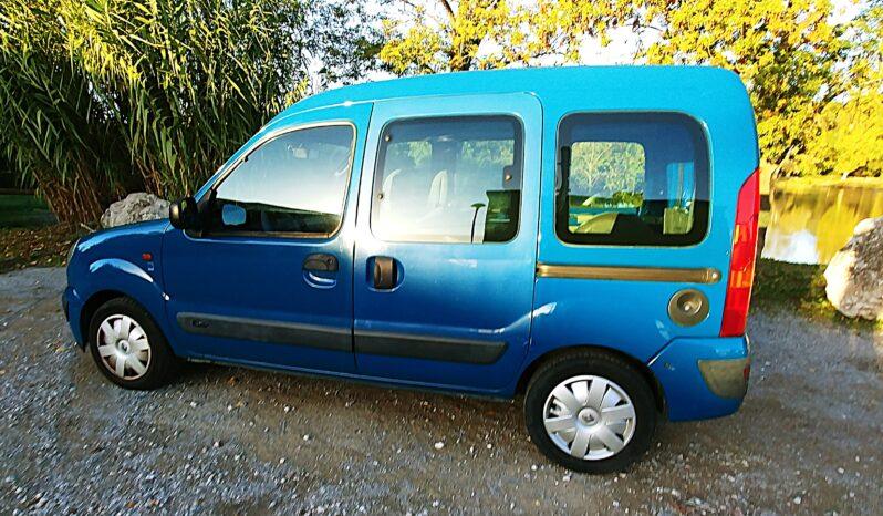 RENAULT KANGOO II 2005 complet