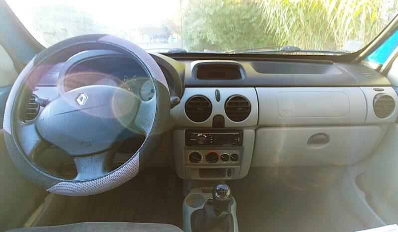 RENAULT KANGOO II 2005 complet