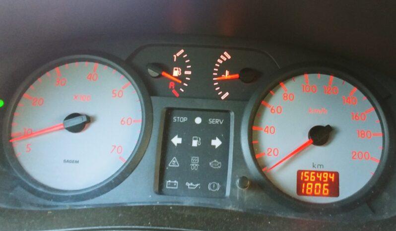 RENAULT KANGOO II 2005 complet