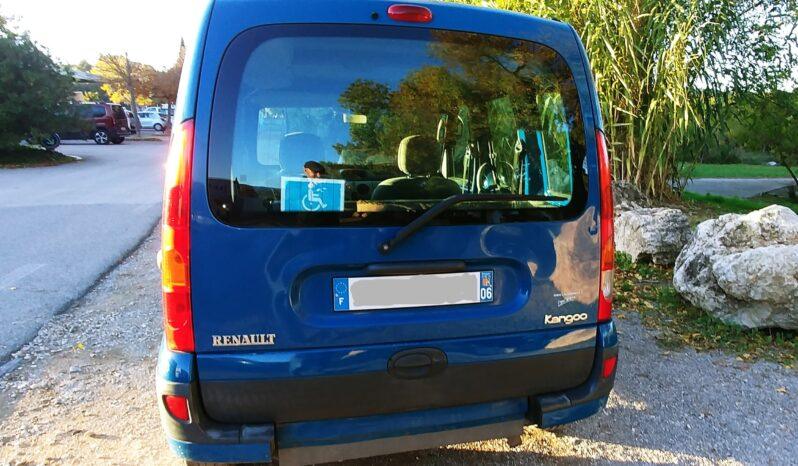 RENAULT KANGOO II 2005 complet