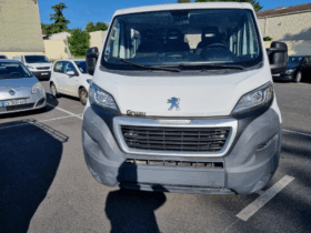 PEUGEOT BOXER 2016