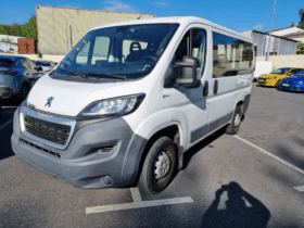 PEUGEOT BOXER 2016