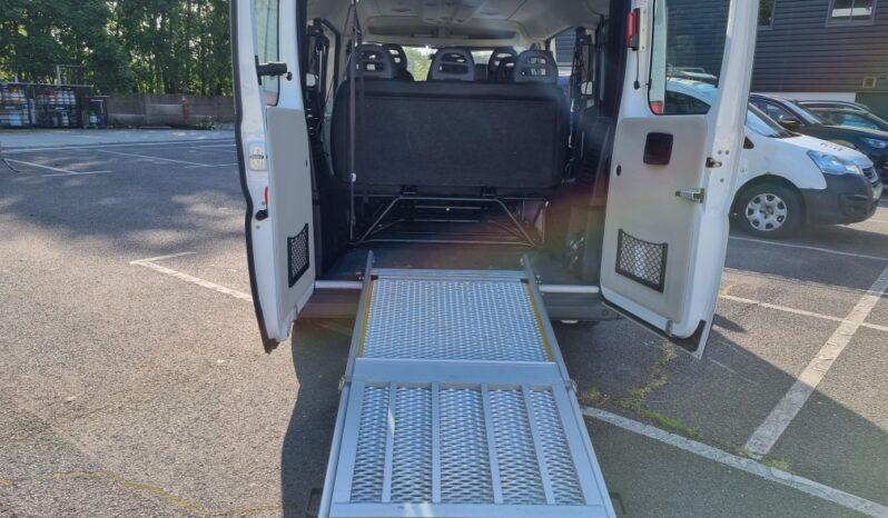 PEUGEOT BOXER 2016 complet