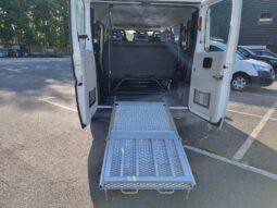 PEUGEOT BOXER 2016 complet