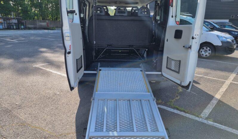 PEUGEOT BOXER 2016 complet