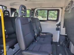 PEUGEOT BOXER 2016 complet