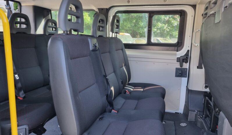 PEUGEOT BOXER 2016 complet