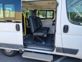 PEUGEOT BOXER 2016