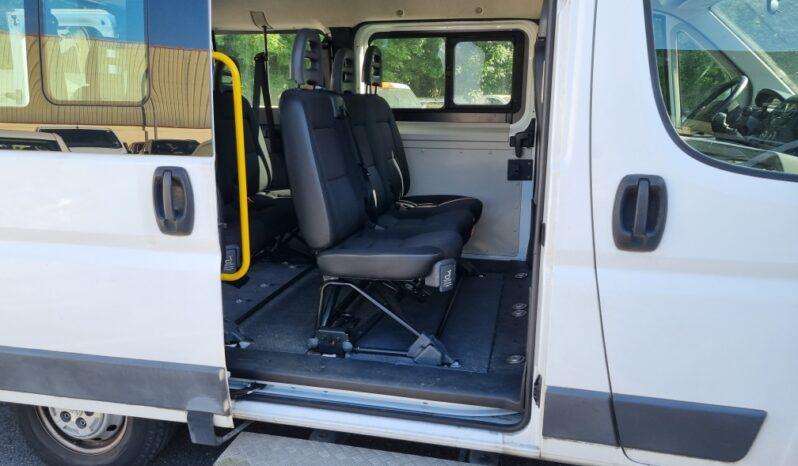 PEUGEOT BOXER 2016 complet