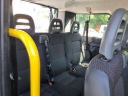 PEUGEOT BOXER 2016 complet