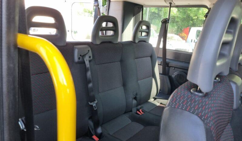 PEUGEOT BOXER 2016 complet