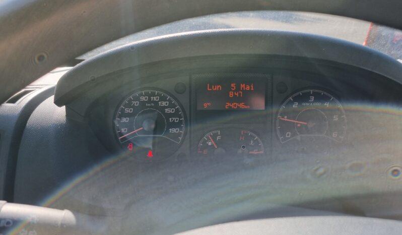 PEUGEOT BOXER 2016 complet