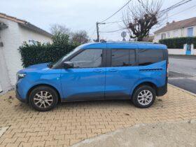 FORD TOURNEO COURIER 2024