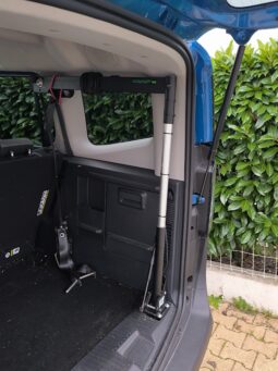 FORD TOURNEO COURIER 2024