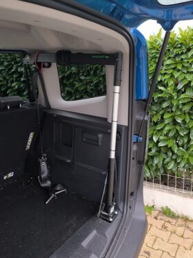 FORD TOURNEO COURIER 2024