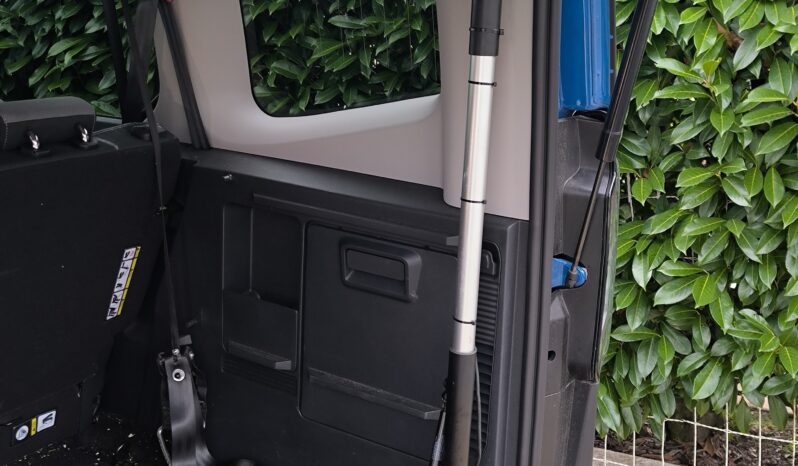 FORD TOURNEO COURIER 2024 complet