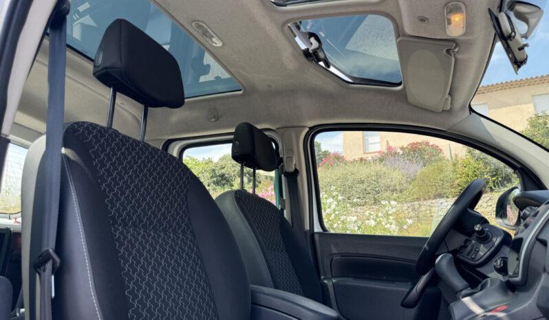 RENAULT KANGOO II 2016 complet