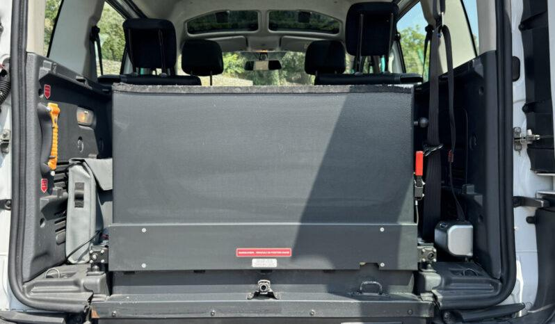 RENAULT KANGOO II 2016 complet