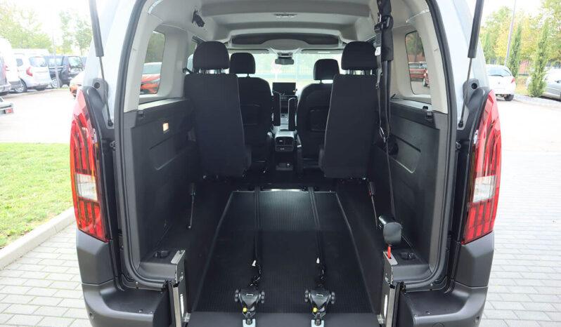 peugeot rifter long tpmr 23