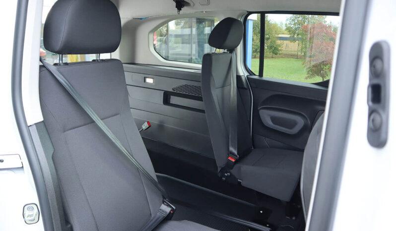 PEUGEOT RIFTER 2024 complet