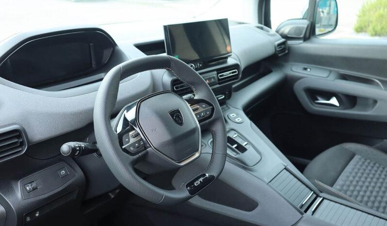 PEUGEOT RIFTER 2024 complet