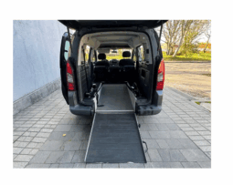 PEUGEOT PARTNER 2014