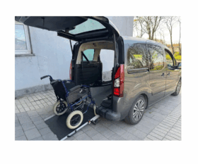 PEUGEOT PARTNER 2014