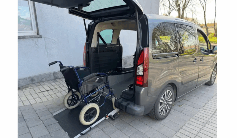 PEUGEOT PARTNER 2014 complet