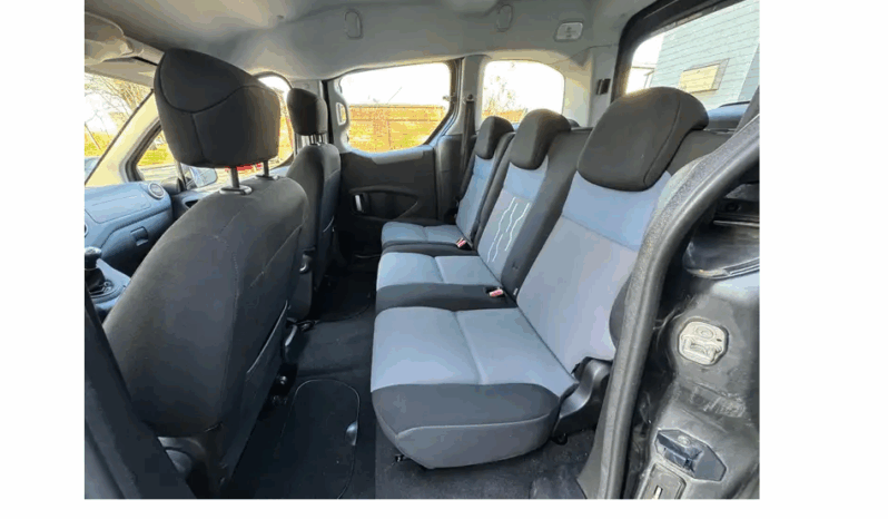 PEUGEOT PARTNER 2014 complet