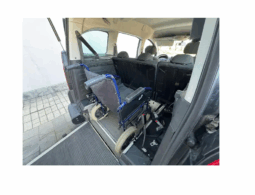 PEUGEOT PARTNER 2014