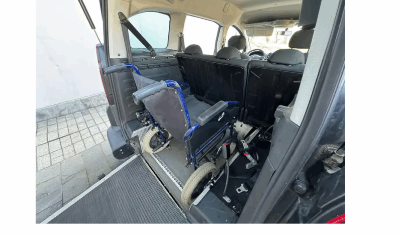 PEUGEOT PARTNER 2014 complet