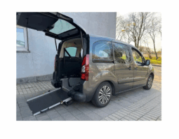 PEUGEOT PARTNER 2014 complet