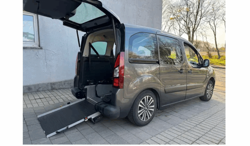 PEUGEOT PARTNER 2014 complet