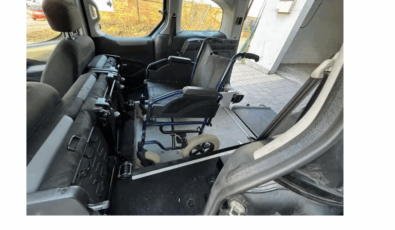 PEUGEOT PARTNER 2014 complet