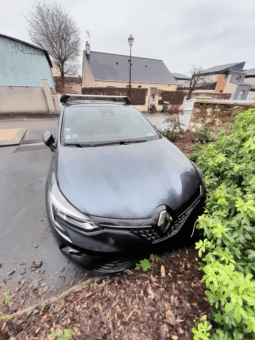 RENAULT CLIO 2020 complet
