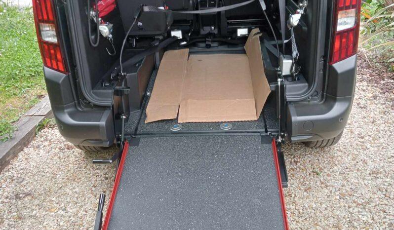 PEUGEOT RIFTER 2024 complet