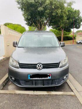 VOLKSWAGEN CADDY 2012