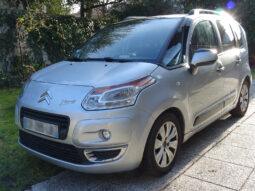 CITROEN C3 PICASSO 2012