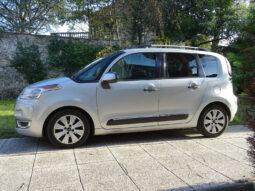 CITROEN C3 PICASSO 2012