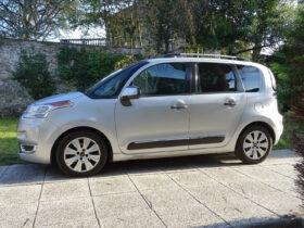 CITROEN C3 PICASSO 2012