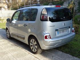 CITROEN C3 PICASSO 2012