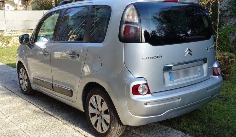 CITROEN C3 PICASSO 2012 complet