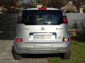 CITROEN C3 PICASSO 2012
